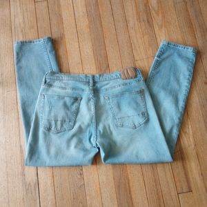 AEROPOSTALE Flex Effect Skinny Light Wash Jeans Men Size 32/30